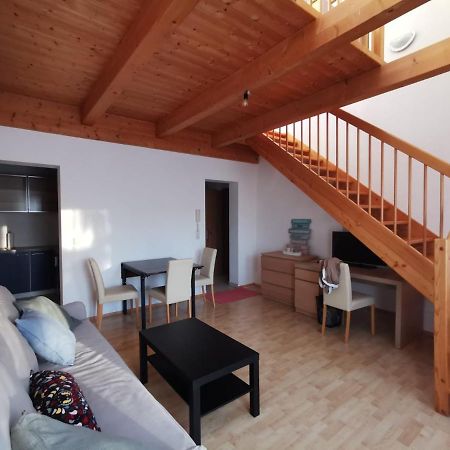 Kuschelige Maisonette Lannach Esterno foto