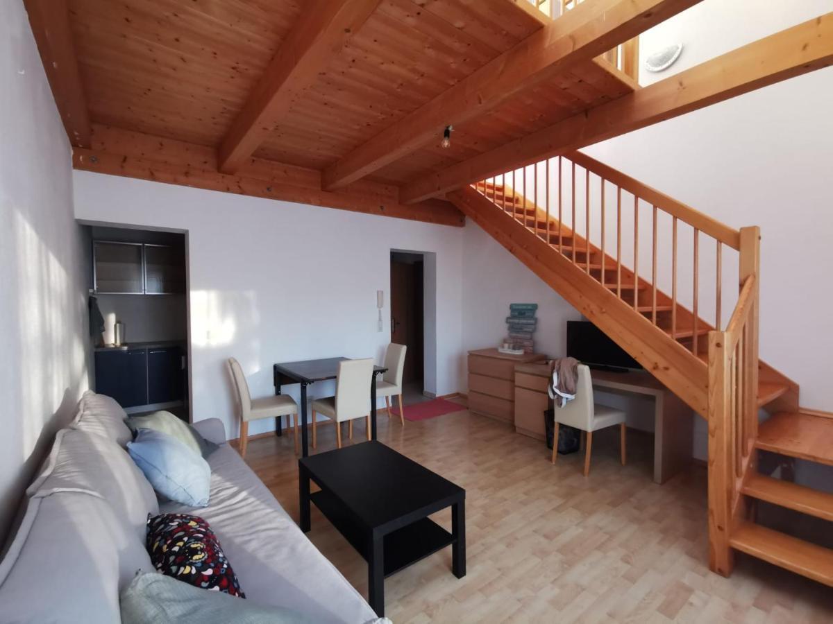Kuschelige Maisonette Lannach Esterno foto