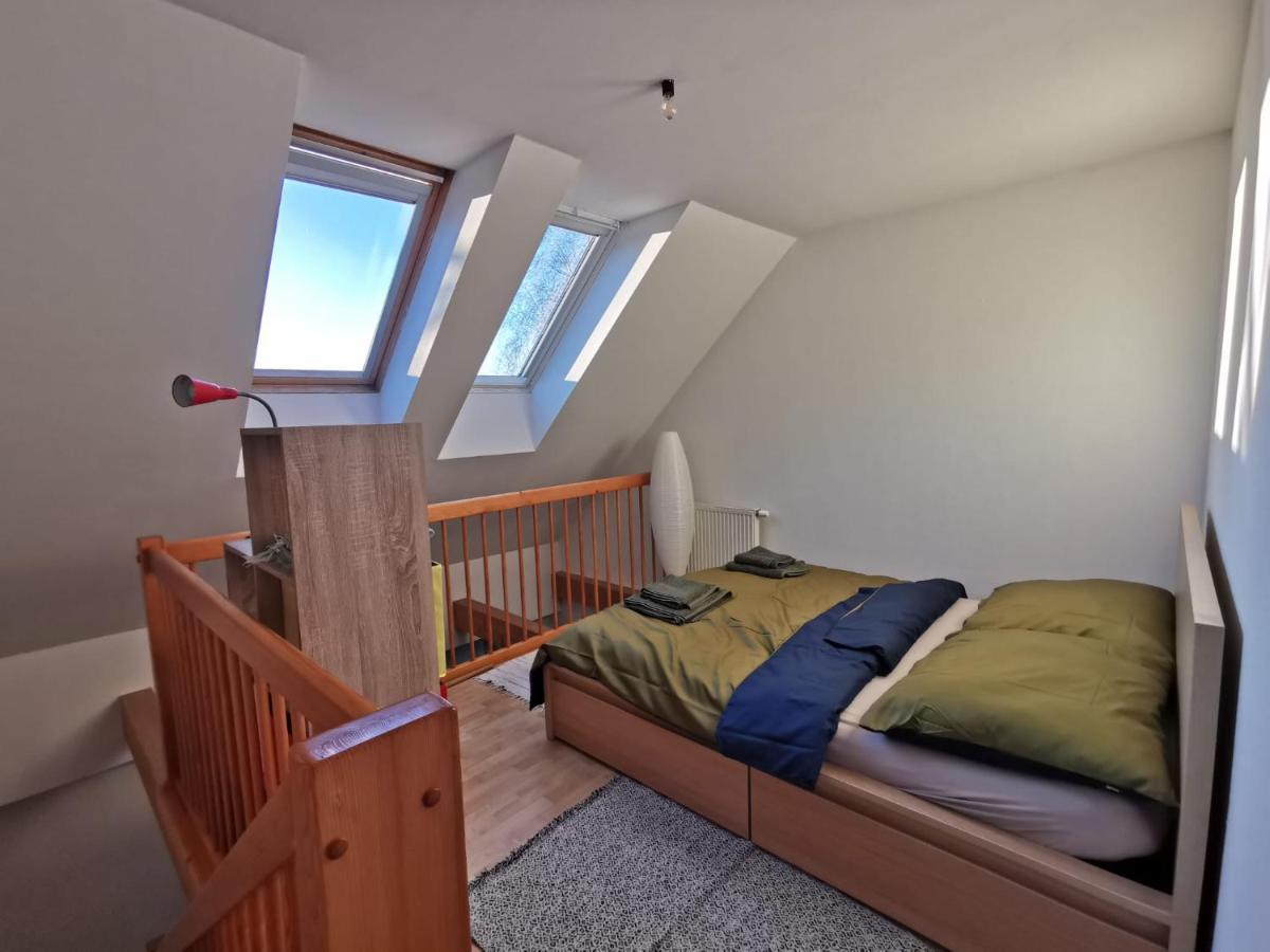 Kuschelige Maisonette Lannach Esterno foto