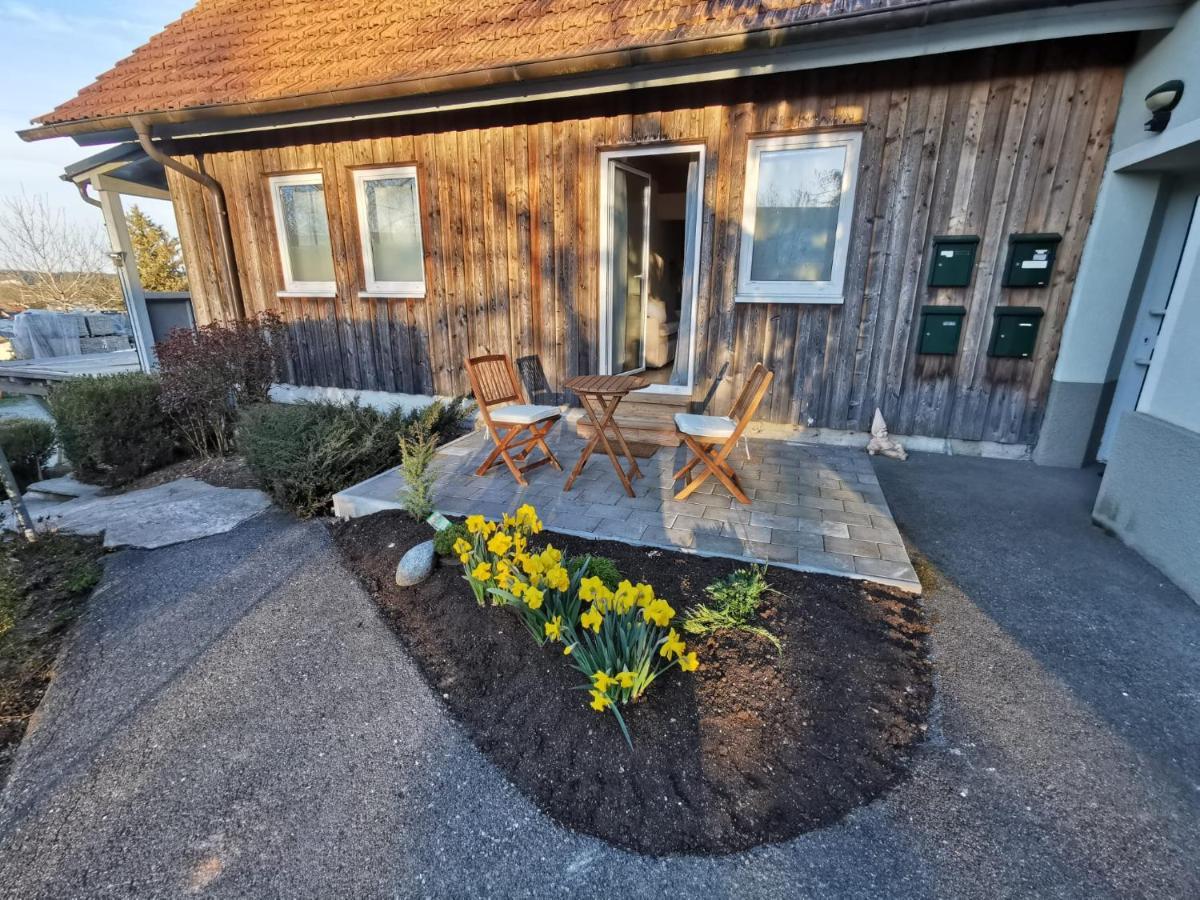 Kuschelige Maisonette Lannach Esterno foto