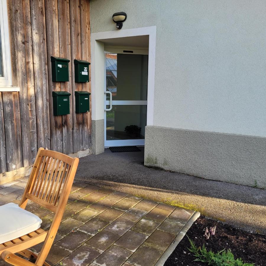 Kuschelige Maisonette Lannach Esterno foto