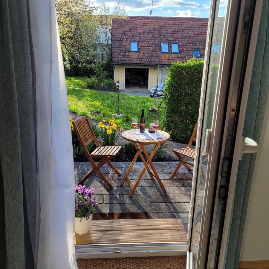 Kuschelige Maisonette Lannach Esterno foto