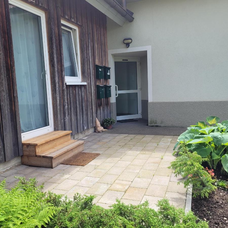 Kuschelige Maisonette Lannach Esterno foto