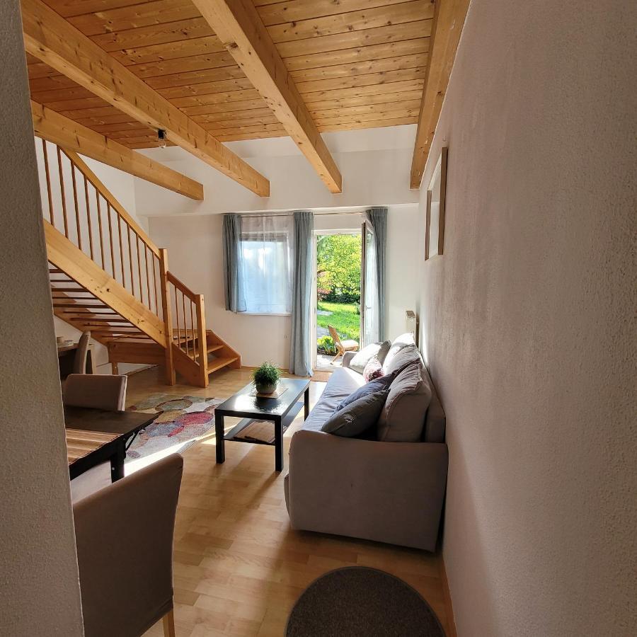 Kuschelige Maisonette Lannach Esterno foto